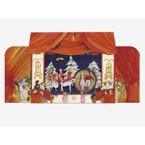 Utbrettskalender N�TTEKNEKKEREN