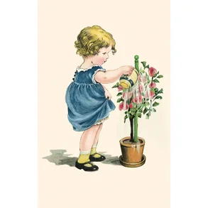 NOSTALGIKORT ROSEVANNERSKEN