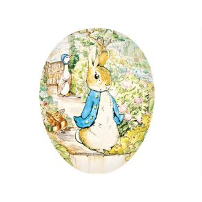 Peter Rabbit/Beatrix Potter 25 cm (XXL) Kartong