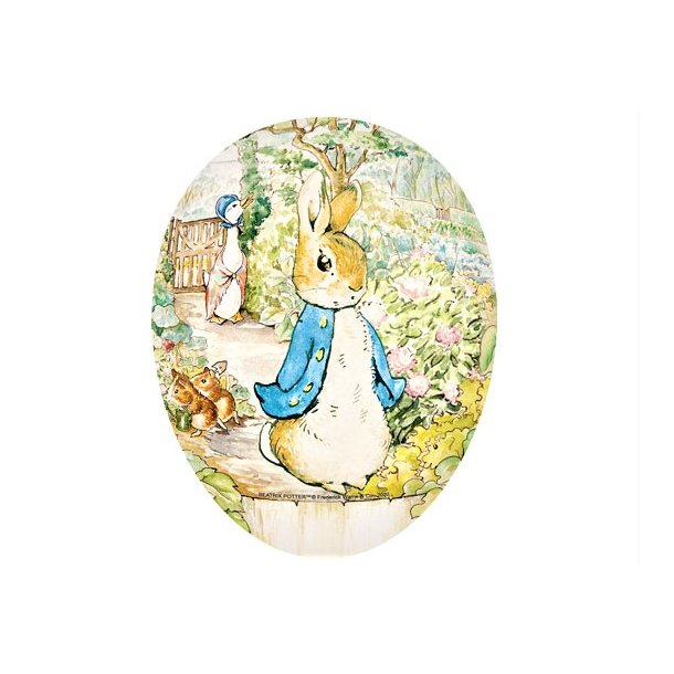 Peter Rabbit/Beatrix Potter 25 cm (XXL) Kartong