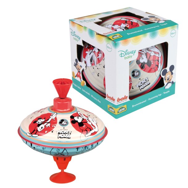 SNURREBASS MICKEY MOUSE