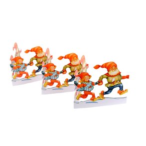 Papirremse DANSENISSER