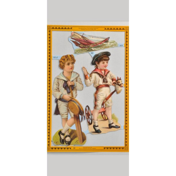 MPL GOLDEN SERIES A65