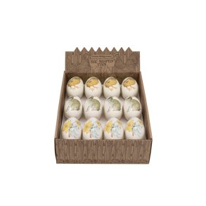 Pskeegg Metall Emma Brigdewater (NB! 1 stk) 