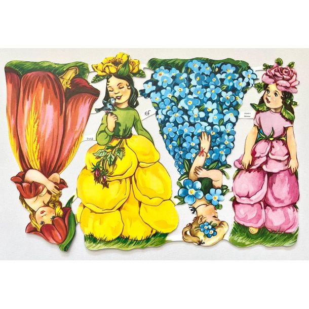 EF 7112 Blomsterbarn store