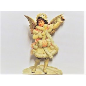 Vindusdekorasjon 7-818 Vinterengel