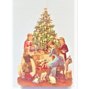 Vindusdekorasjon 8-812