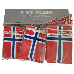FLAGGRANKER 3-pk KUE