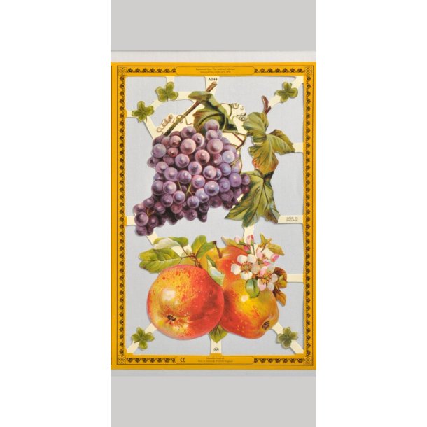 MPL GOLDEN SERIES A144 FRUKT