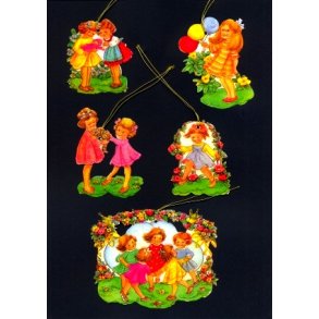 Barn Merkelapper EF 4-210