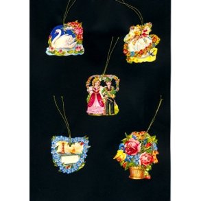 Kjrester Merkelapper EF  GA 5-204