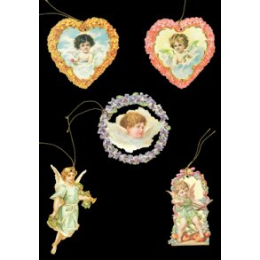 Merkelapper EF GA 7-209 Engler