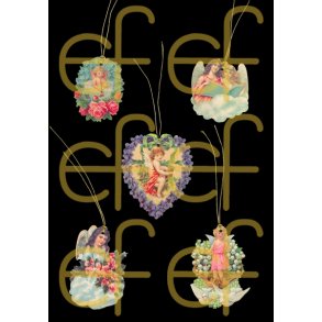 Merkelapper EF 7-223 Engler