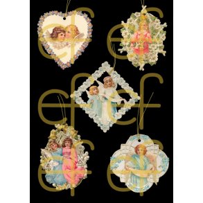 Merkelapper EF 7-237 Engler