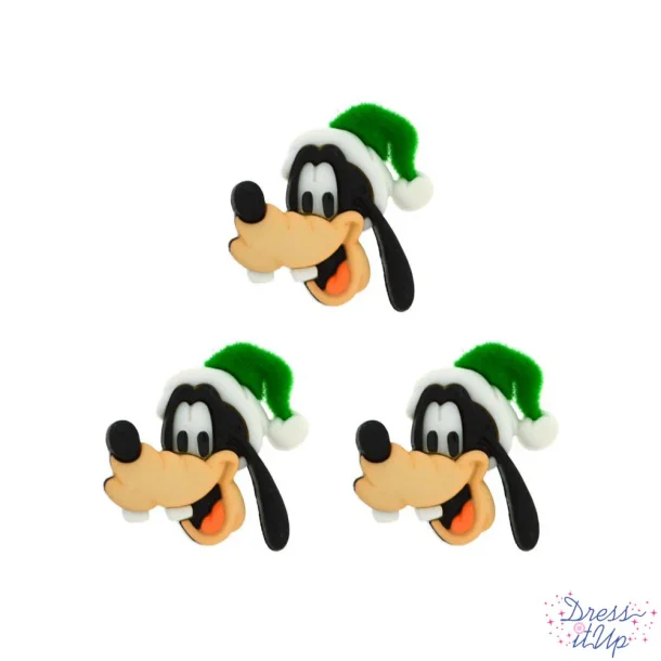 KNAPPER CHRISTMAS GOOFY HEAD