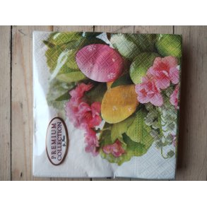 SERVIETTER VRFARGER PSKE