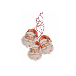 MERKELAPPER NISSEANSIKT 6-PK