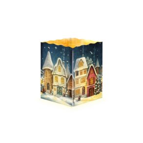 BRETTEKALENDER FOR TELYS WHITE CRISTMAS