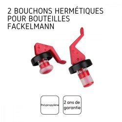 GJENBRUKSKORKER 2pk.