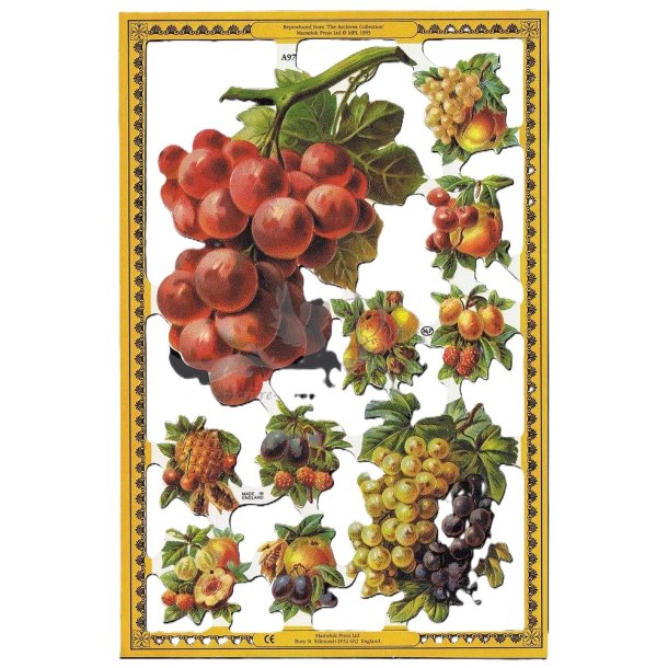 MLP GOLDEN SERIES A97