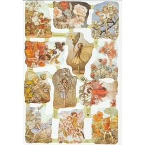 MPL 1889 Flowerfairies