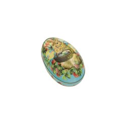 Metallegg Madam Treacle  (NB! 1 stk) 