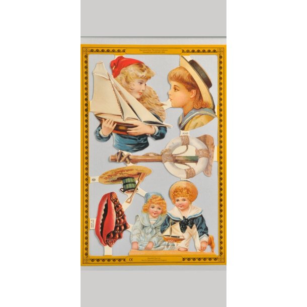 MPL GOLDEN SERIES A163 MARITIM