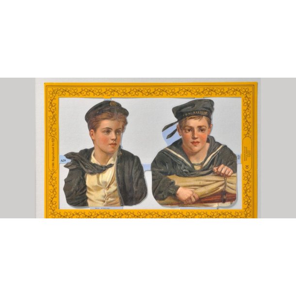 MPL OLDEN SERIES  A29