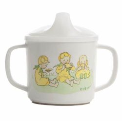 BLOMSTERFESTEN ELSA BESKOW, TUTEKOPP MELAMIN