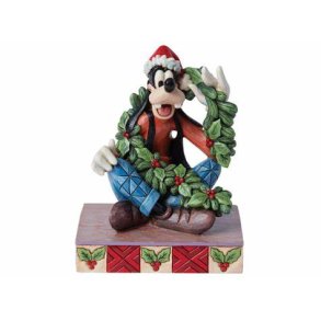 P� FORESP�RSEL : A GOOFY CHRISTMAS, Jim Shore 6015011