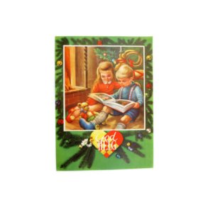 Bonad Jul nr. 28 Original 50-tall