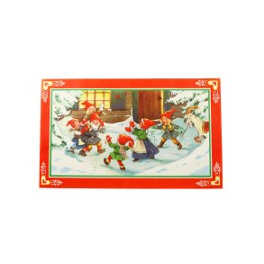 Bonad Jul nr. M11 org. 50-tall