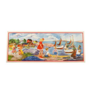 BONAD Nr. 18, Sommer