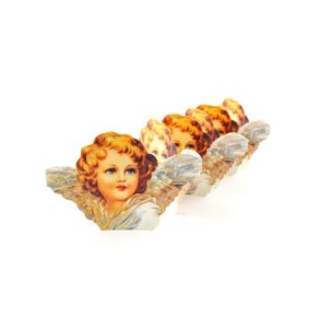 Papirremse HVIT ENGEL