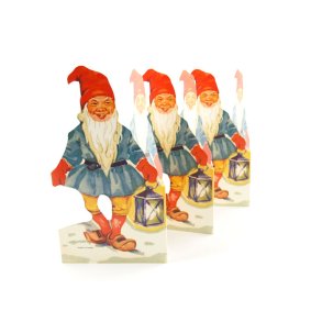 Papirremse LYKTNISSE BL 