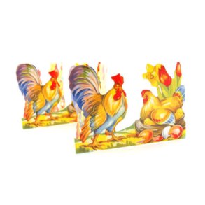 Papirremse Hne og Hane Par