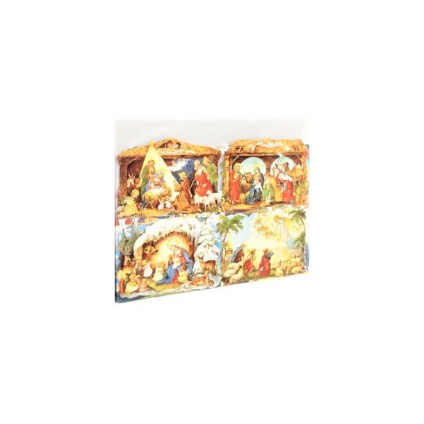 EAS 3084 uten logo, med nr og "printed in Western Germany"