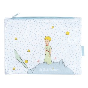 Den Lille Prinsen Toalettmappe  PVC/Bomull