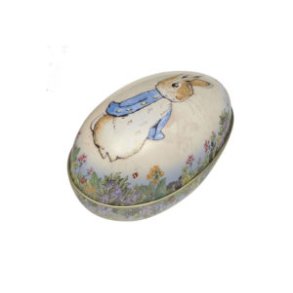 Peter Rabbit Pskeegg Metall Original
