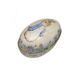 Peter Rabbit P�skeegg i metall