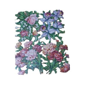 PZB 1051B-Blomster