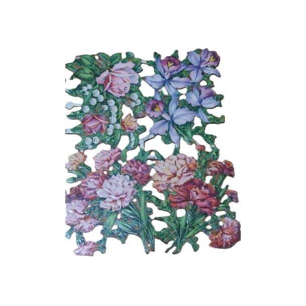 PZB 1051B-Blomster