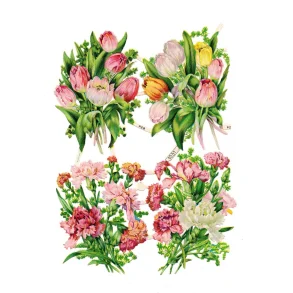 PZB 1051 A, BLOMSTER