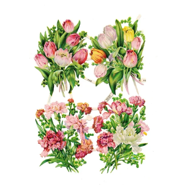 PZB 1051 A, BLOMSTER