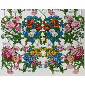 PZB 1241b Blomster