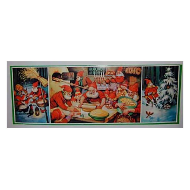 BONAD JUL nr. 17 HELGE ANDREAS ARTENIUS