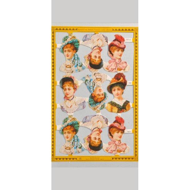 MPL GOLDEN SERIES A13 DAMEANSIKTER