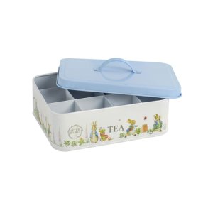 Peter Rabbit Metallboks til Teposer