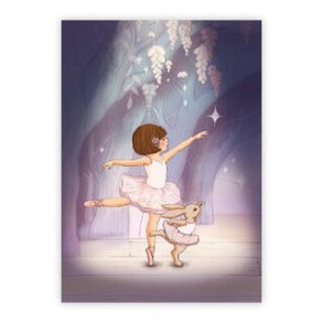 BELLE & BOO, BALLET SHOW , A6