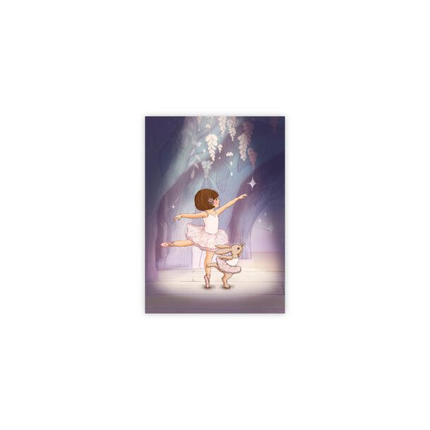 BELLE &amp; BOO, BALLET SHOW , A6